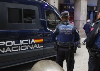La Policía detiene a un conocido del asesino de Marta, la joven apuñalada junto a su bebé en Madrid, por encubrimiento del delito