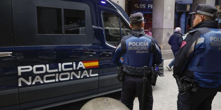 La Policía detiene a un conocido del asesino de Marta, la joven apuñalada junto a su bebé en Madrid, por encubrimiento del delito