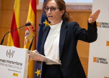 Sanidad estudiará vías legales para que las comunidades del PP envíen los datos del cribado: ‘Estoy segura de que hay consejeros avergonzados de lo que han hecho’