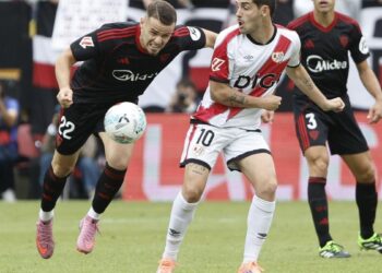 Akor Adams y Vlachodimos silencian Vallecas