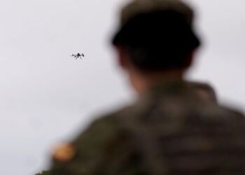 Ejercicio Atlas-25 de guerra contra los drones