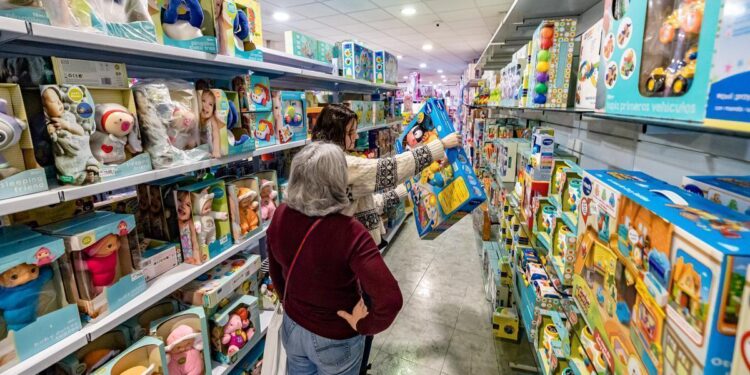 El Ayuntamiento de Pozuelo organiza una recogida de juguetes para familias, centros educativos y entidades de la ciudad