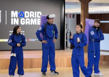 Madrid lanza la tercera edición de ‘Cazacracks’ para descubrir a los nuevos talentos del videojuego