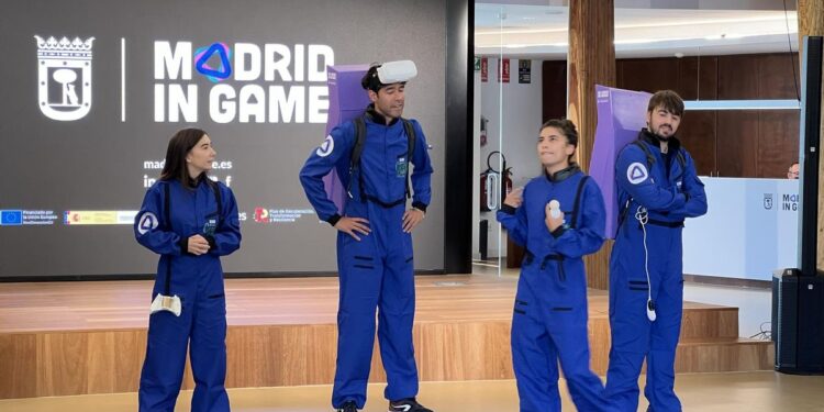 Madrid lanza la tercera edición de ‘Cazacracks’ para descubrir a los nuevos talentos del videojuego