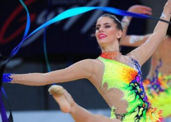 La gimnasta Lourdes Mohedano se suma a Ilia Topuria y otros deportistas homenajeados por Toledo