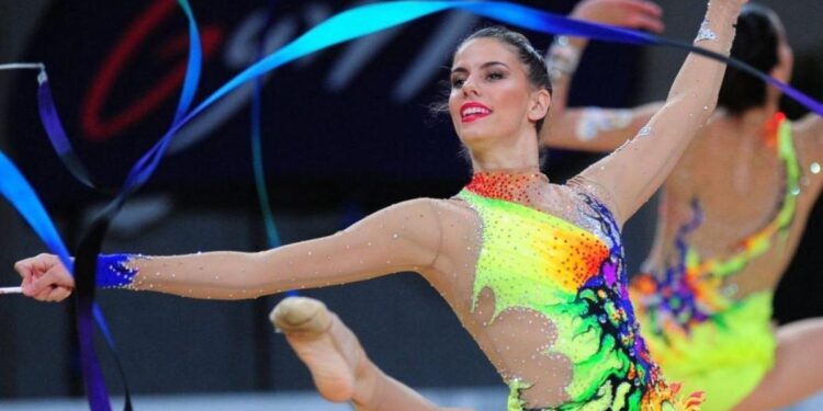 La gimnasta Lourdes Mohedano se suma a Ilia Topuria y otros deportistas homenajeados por Toledo