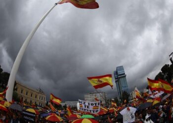 Madrid se prepara para una semana de inestabilidad en los cielos: este es el pronóstico de la AEMET