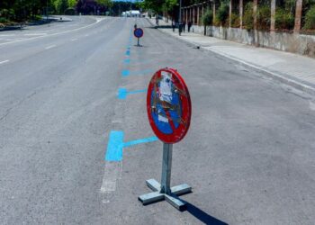 Adiós al calvario de aparcar en Madrid: un sistema reduce el tiempo de búsqueda de 20 a 7 minutos