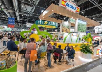 El sector hortofrutícola pone a Madrid en el mapa mundial con la mayor edición de ‘Fruit Attraction’