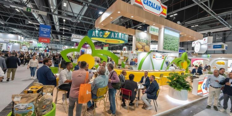 El sector hortofrutícola pone a Madrid en el mapa mundial con la mayor edición de ‘Fruit Attraction’