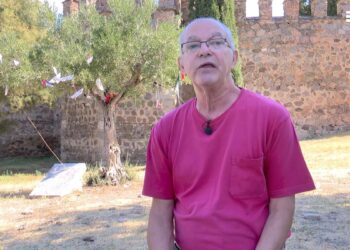 Jamal, palestino vecino de Toledo, celebra el alto en fuego en Gaza: ‘El mundo ha abierto los ojos’