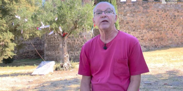 Jamal, palestino vecino de Toledo, celebra el alto en fuego en Gaza: ‘El mundo ha abierto los ojos’