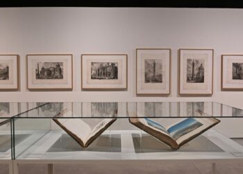 El sueño de la razón produce imágenes del mundo en la Fundación Telefónica, de los grabados ilustrados a la IA