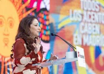 Gloria Estefan encenderá la Hispanidad 2025: un domingo de música, color y 800 policías en las calles de Madrid