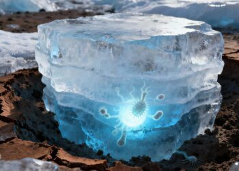 El despertar de Matusalén: la vida ‘resucitada’ del permafrost no es la misma que se congeló