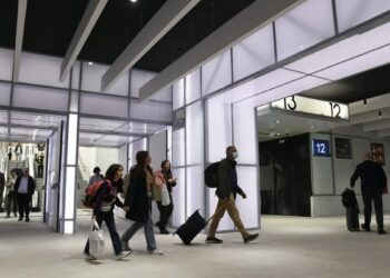 Corte en las líneas C-2, C-7 y C-8 de Cercanías Madrid del 22 al 29 de noviembre por obras entre San Fernando y Azuqueca