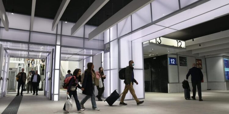 Corte en las líneas C-2, C-7 y C-8 de Cercanías Madrid del 22 al 29 de noviembre por obras entre San Fernando y Azuqueca