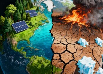 El mundo ha entrado en una nueva y alarmante realidad climática
