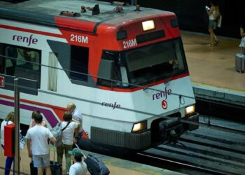 Los últimos descarrilamientos que paralizaron los trenes de Cercanías Madrid