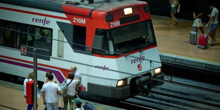 Los últimos descarrilamientos que paralizaron los trenes de Cercanías Madrid