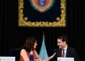 Madrid trabaja con la Universidad Rey Juan Carlos para paliar su déficit tras el rescate a la Complutense