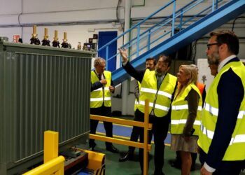 Madrid lidera la creación de empleo industrial en España con un 15,2 % del total nacional