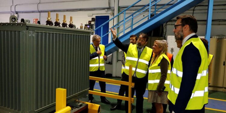 Madrid lidera la creación de empleo industrial en España con un 15,2 % del total nacional