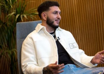 De Carabanchel a Montepríncipe: así es la mansión de Omar Montes tras mudarse de Pan Bendito