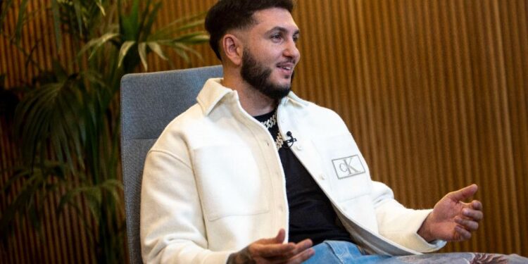 De Carabanchel a Montepríncipe: así es la mansión de Omar Montes tras mudarse de Pan Bendito