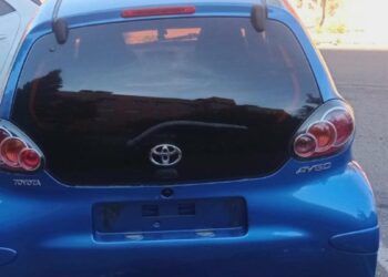 ¿Qué está pasando en Alcalá de Henares y por qué están robando las matrículas de los coches?