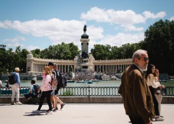 ¿Lloverá el Día de la Hispanidad? Este es el pronóstico en Madrid de cara al fin de semana