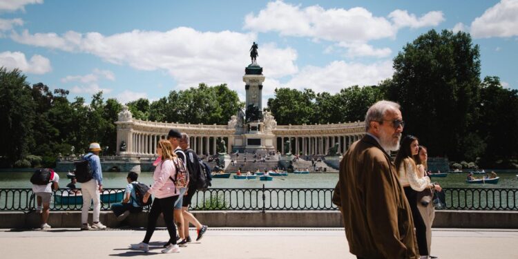 ¿Lloverá el Día de la Hispanidad? Este es el pronóstico en Madrid de cara al fin de semana