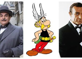 De la marca Astérix a las mil y una vidas de James Bond: el lucrativo negocio de resucitar a los muertos