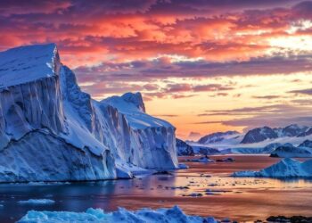 El hielo marino puede predecir el calentamiento de los océanos