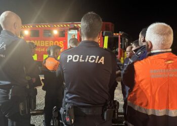 Hallan en buen estado al joven de 22 años desaparecido en Bustarviejo