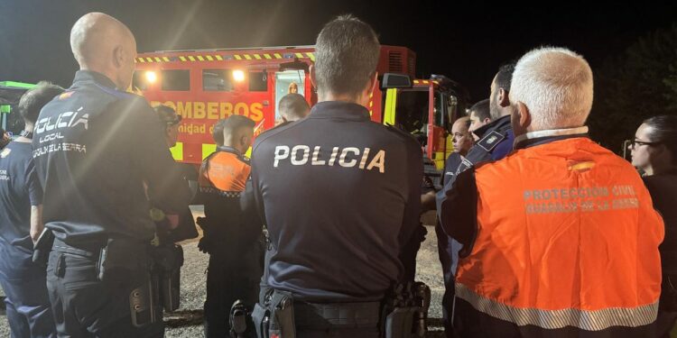 Hallan en buen estado al joven de 22 años desaparecido en Bustarviejo