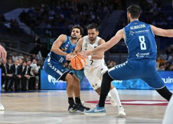 El Real Madrid hace historia en la ACB con 33 triunfos consecutivos como equipo local