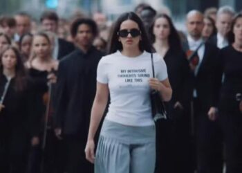 Comienza la nueva era Rosalía y publica su nuevo single ‘Berghain’