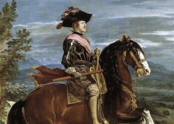 Velázquez cabalga en El Prado: el equipo de restauración recupera el retrato de Felipe IV en cuatro meses