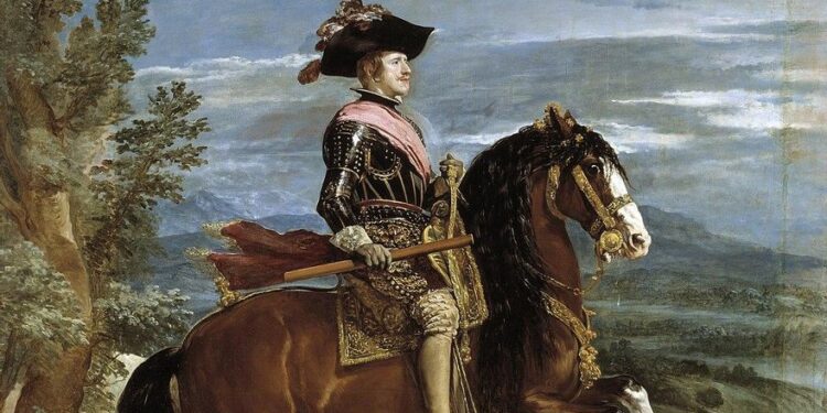 Velázquez cabalga en El Prado: el equipo de restauración recupera el retrato de Felipe IV en cuatro meses