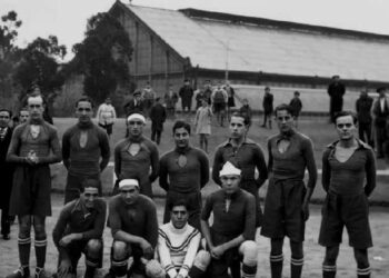 El club madrileño centenario que busca nuevo hogar: ‘Haber perdido nuestro espacio fue el principio del fin’