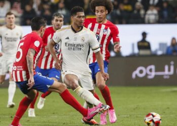 La Supercopa de España ya tiene fecha y horarios: Atlético – Real Madrid, en semifinales