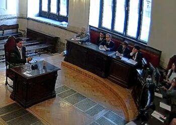 González Amador al juez del Supremo que ha sentado en el banquillo al fiscal general: ‘Yo hubiera querido ser tratado como un ciudadano cualquiera’