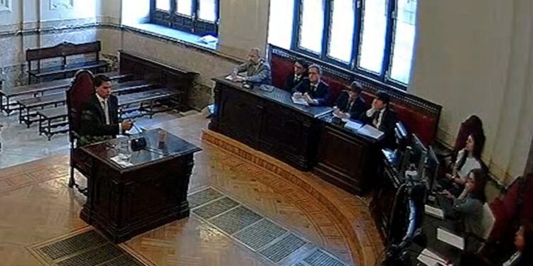 González Amador al juez del Supremo que ha sentado en el banquillo al fiscal general: ‘Yo hubiera querido ser tratado como un ciudadano cualquiera’
