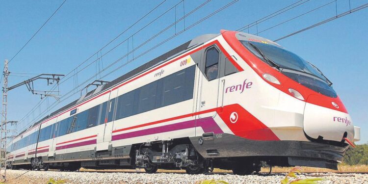 Cercanías presume de una puntualidad del 95% en septiembre en Madrid