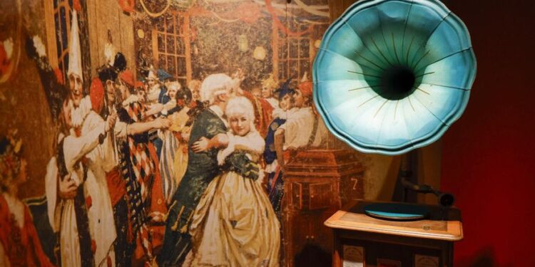 Las máquinas parlantes que llevan 100 años grabando los sonidos de España: ‘Se muestra por primera vez al público’