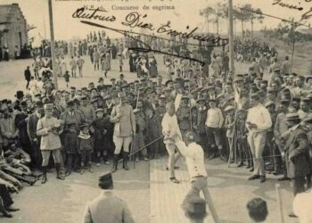¿Sabes cuánto vale una espada de esgrima y por qué este deporte es tradicional en Toledo? Descubrimos la historia