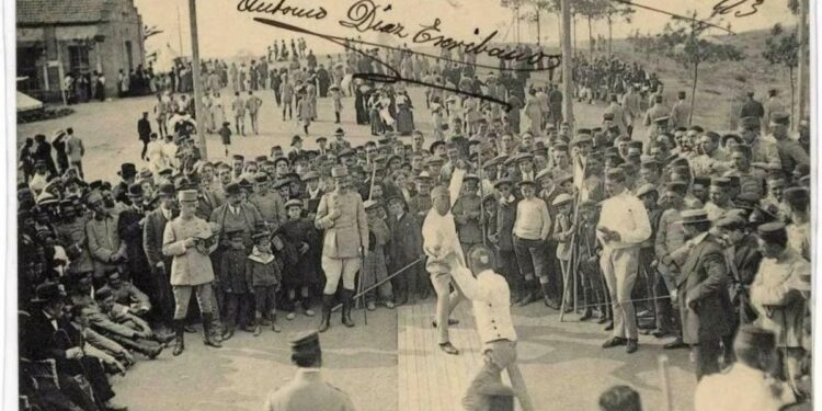 ¿Sabes cuánto vale una espada de esgrima y por qué este deporte es tradicional en Toledo? Descubrimos la historia