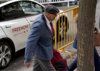 Koldo: “Se puede justificar todo”