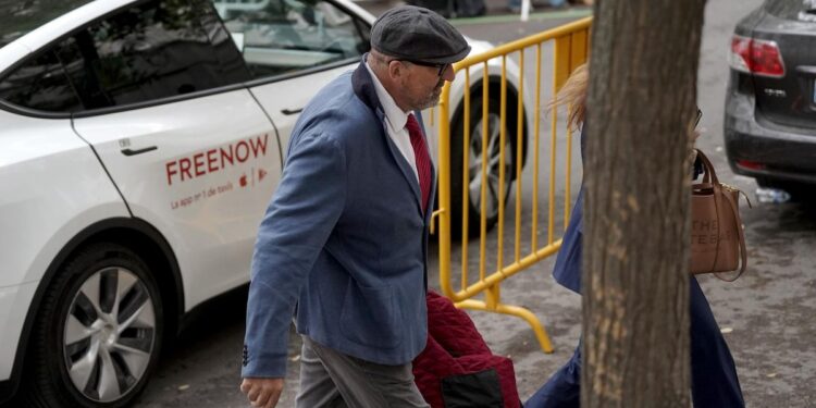 Koldo: “Se puede justificar todo”